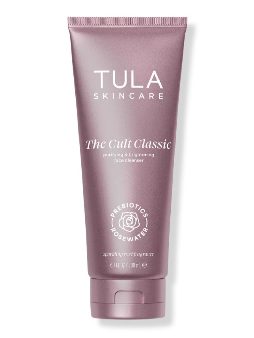 Tula The Cult Classic Luminous Purifying & Brightening Gel Cleanser